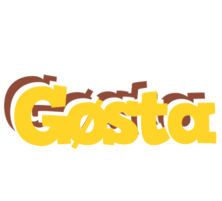 Gøsta hotcup logo