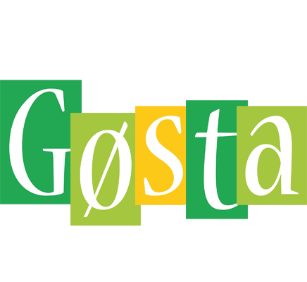 Gøsta lemonade logo