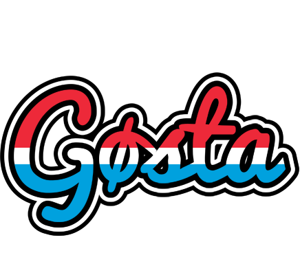Gøsta norway logo