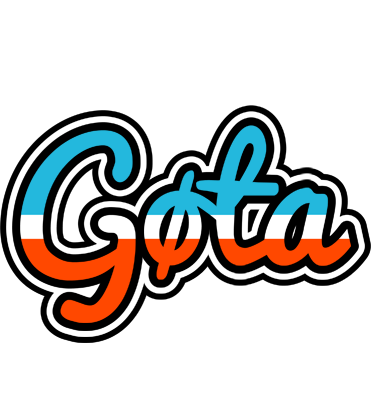 Gøta america logo