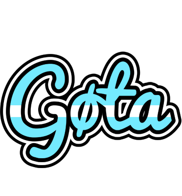 Gøta argentine logo