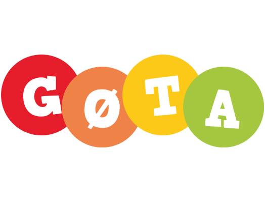 Gøta boogie logo