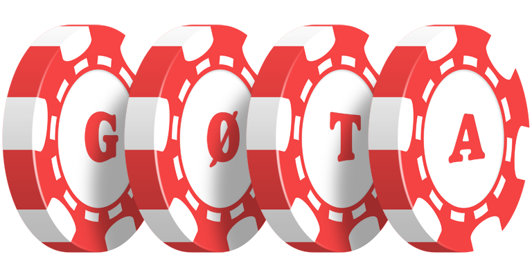 Gøta chip logo