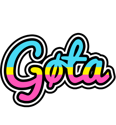 Gøta circus logo