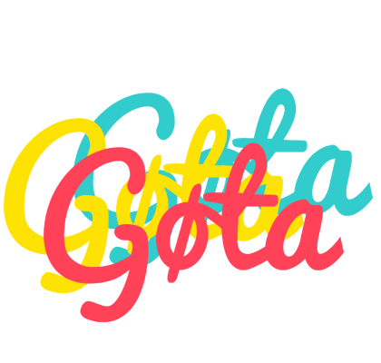 Gøta disco logo