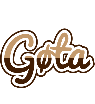 Gøta exclusive logo