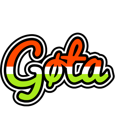 Gøta exotic logo