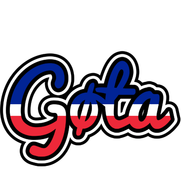 Gøta france logo