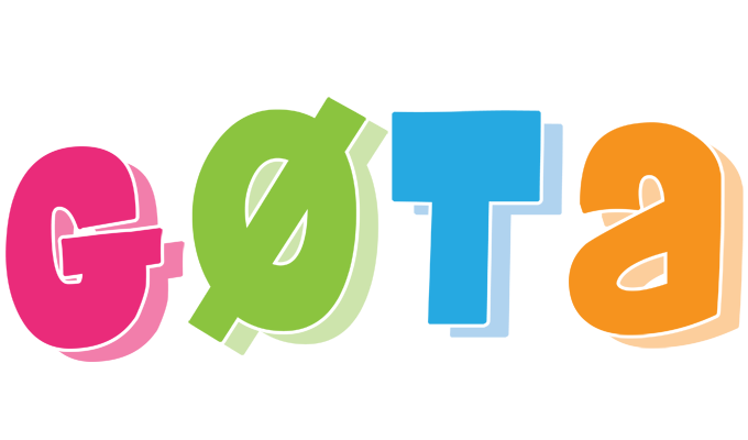 Gøta friday logo