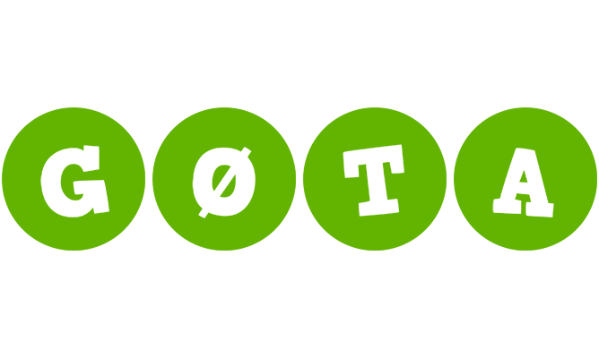 Gøta games logo