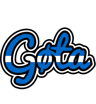 Gøta greece logo