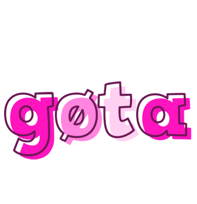 Gøta hello logo