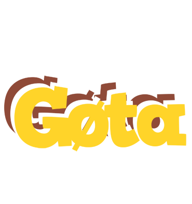 Gøta hotcup logo