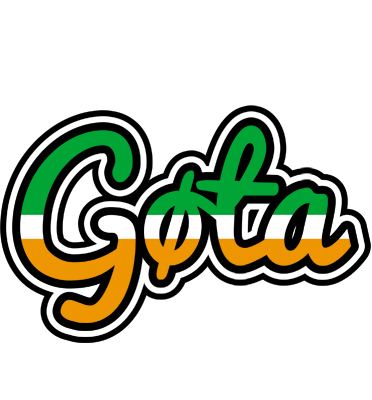 Gøta ireland logo