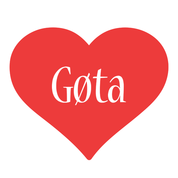 Gøta love logo