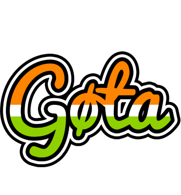Gøta mumbai logo