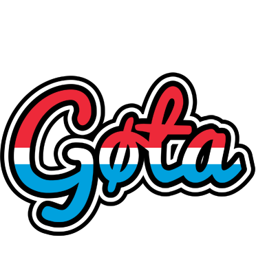 Gøta norway logo