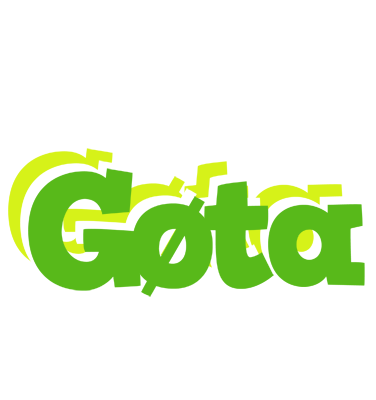 Gøta picnic logo
