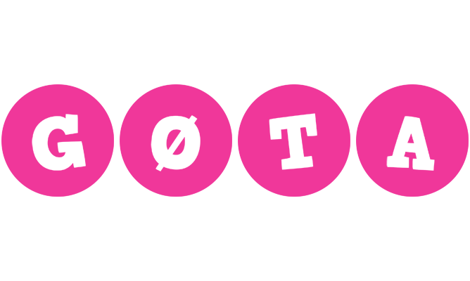 Gøta poker logo
