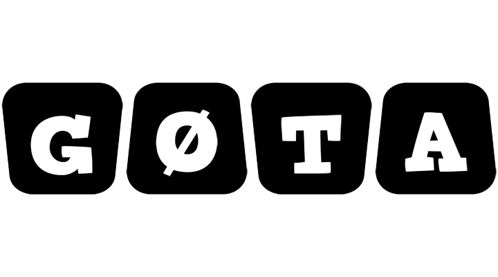 Gøta racing logo