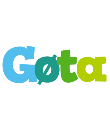 Gøta rainbows logo