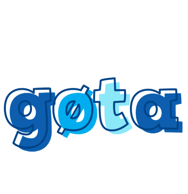 Gøta sailor logo