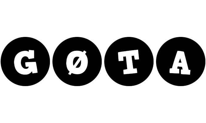Gøta tools logo