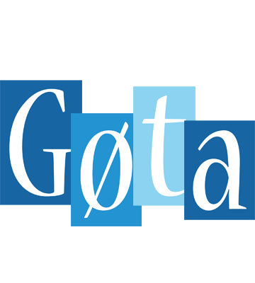 Gøta winter logo