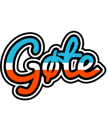 Gøte america logo