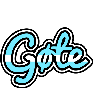 Gøte argentine logo