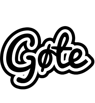 Gøte chess logo