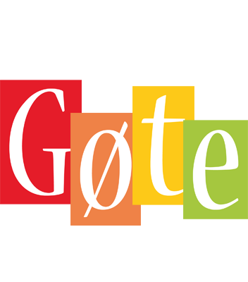 Gøte colors logo