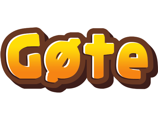 Gøte cookies logo