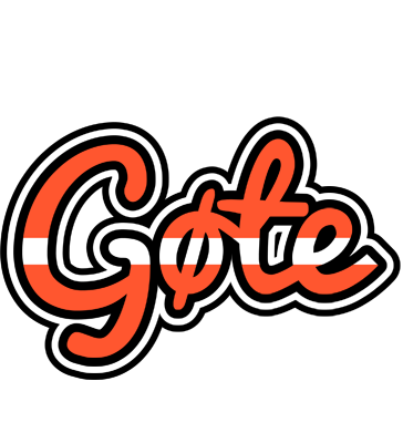 Gøte denmark logo