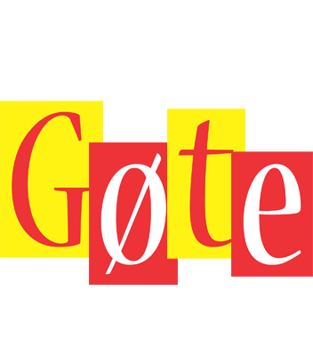 Gøte errors logo