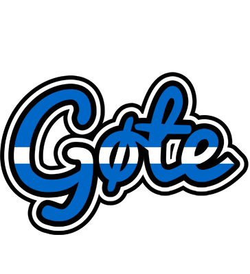 Gøte greece logo