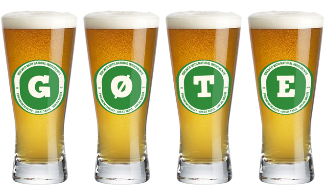 Gøte lager logo