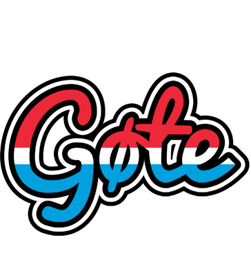 Gøte norway logo