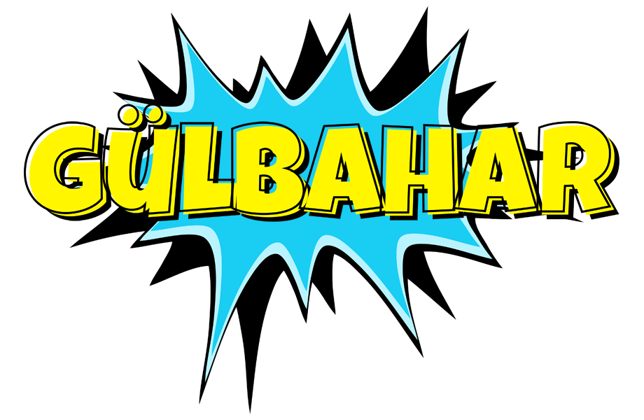 Gülbahar amazing logo