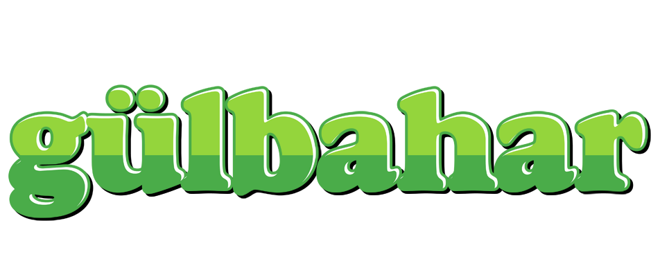 Gülbahar apple logo