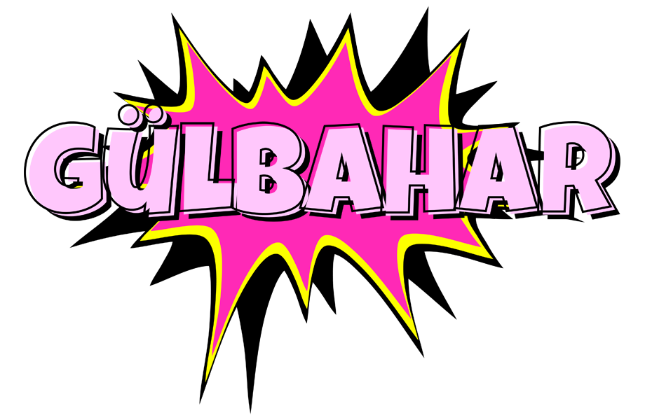 Gülbahar badabing logo