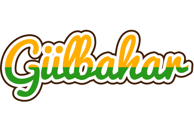 Gülbahar banana logo