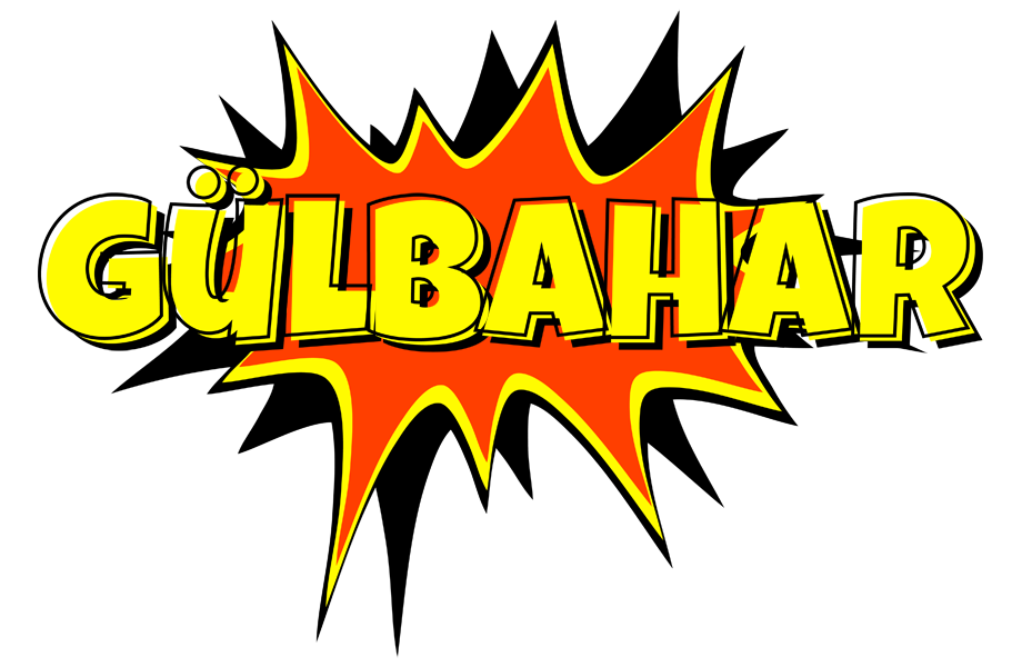 Gülbahar bazinga logo