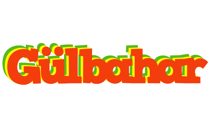 Gülbahar bbq logo
