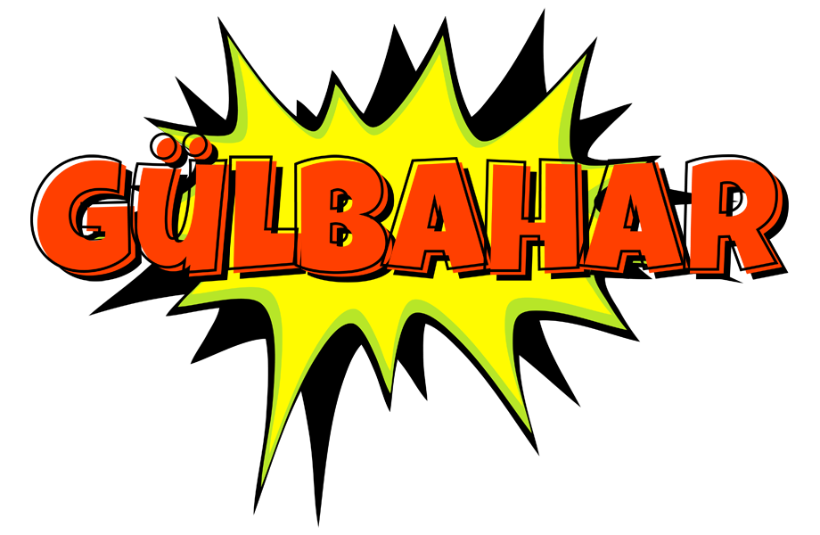 Gülbahar bigfoot logo