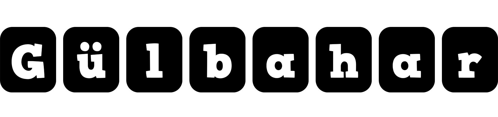 Gülbahar box logo