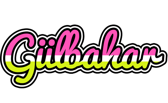 Gülbahar candies logo