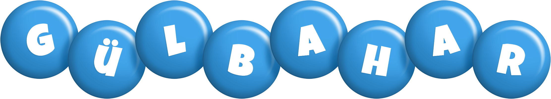 Gülbahar candy-blue logo