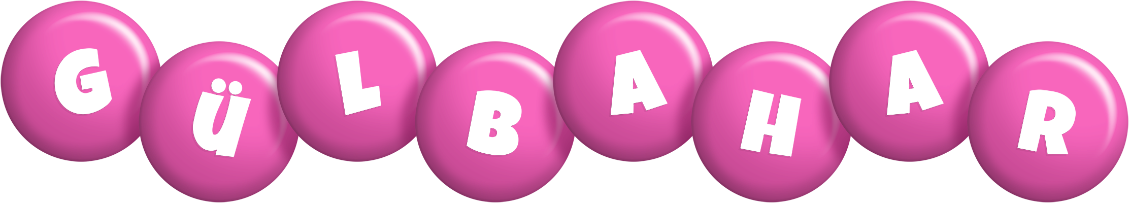 Gülbahar candy-pink logo