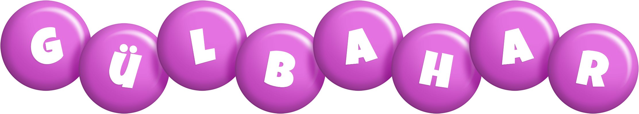 Gülbahar candy-purple logo